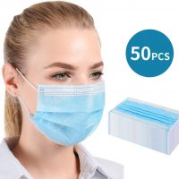 Face Mask for coronavirus. 50 pieces