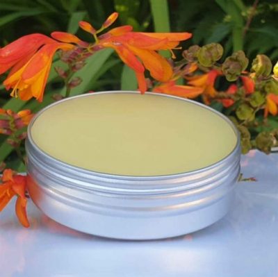 Calendula Cream | Healing Salve & Natural Lip Balm Organic