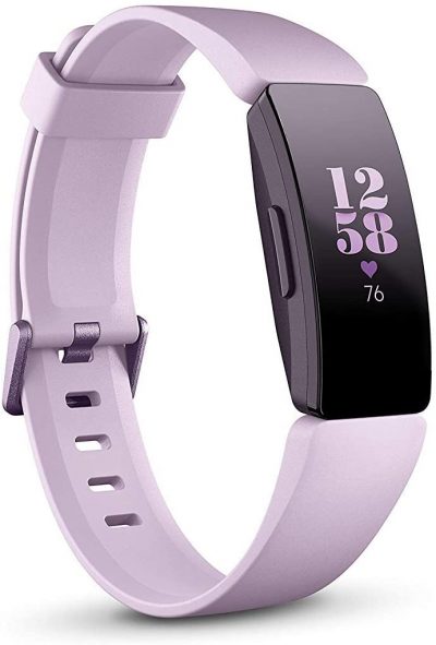Fitbit Inspire HR Health & Fitness Tracker with Auto-Exercise Recognition